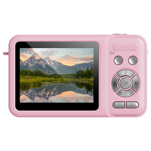 Compact Professional-grade Digital <b>Camera</b>, 48mp 2.7K Video, Portable <b>Camera</b> for Children. - Product Image 6