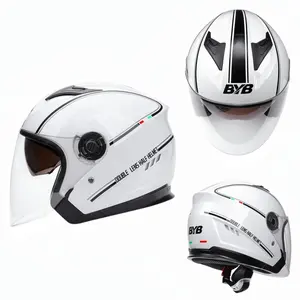 New Product Ideas Abs Motorcycle Helmets 3/4 helmet full face accessories motorcycle motorcycle helmet prices for sale