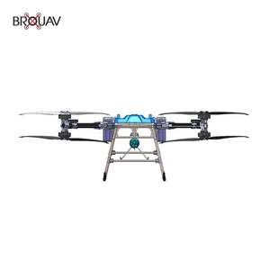 1 Hour Flight 100Kg Delivery Drones with Titanium Alloy Structure <b>Remote</b> Control Camera Expert Level for Cargo Drone Operations - Product Image 6