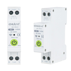 Nouveau disjoncteur original, série complète MCB MCCB, interrupteur électrique basse tension avec livraison rapide et prix de gros - Product Image 1