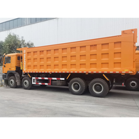 Самосвал Shacman F3000 8x4 для африканского рынка, Евро-2, тяжелый, 12-колесный, для горнодобывающей и строительной промышленности