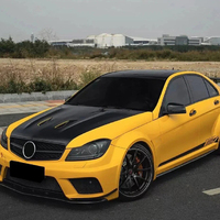 Roll PPF Warna Kuning Agustus TPU, Ubah Warna PPF, Pembungkus Mobil Full Body PPF, Stiker Film PPF, Stiker Pelindung Mobil