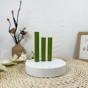 Tube à essai en plastique avec logo personnalisé pour Candy Inviolable Pop Top Tube - Product Image 1