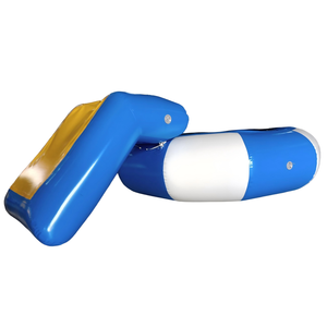 Trampolín Acuático Inflable Profesional |   Plataforma de Entrenamiento y Fitness Acuático - Product Image 2