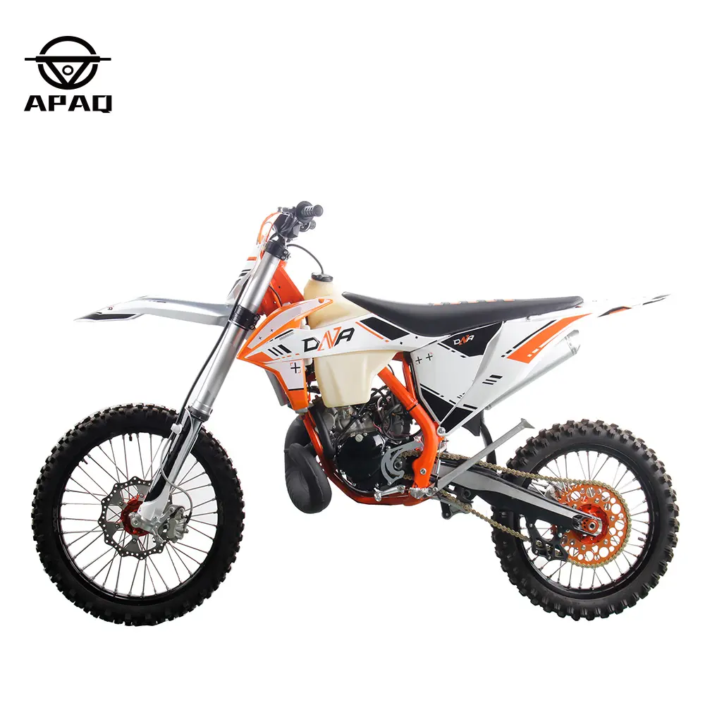 2023 New 250cc Dirt Bike Motorcycle 2 Stroke Motocross for Sale