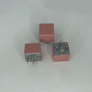 ใหม่สีชมพูรถรีเลย์ 8200308271 20240041 DC12V 4Pin 40A รีเลย์แม่เหล็กไฟฟ้าสำหรับเรโนลต์ เมแกน คลีโอ ลากูน่า ซีนิค ทราฟิค - Product Image 2