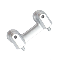 Attache pour guidon de vélo, avec modification de vis CNC, pour Honda Z50, Z50J, Monkey DAX, CT70, Z50R 50, accessoires de moto, 21mm