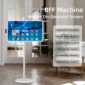 New Arrivals Wholesale Intelligence Moveable Tv Self Adjusting Brightness Built-In <b>Speakers</b> Built-in <b>Speakers</b> Moveable TV - Product Image 5