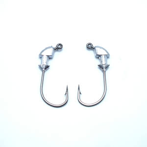 Nouveau modèle Hotsale Arkie Jig Head crochet de pêche leurre crochet plomb Jighead - Product Image 3
