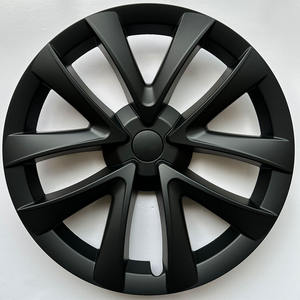 Fabricants de pièces automobiles Pièces automobiles Matériau ABS Enjoliveurs de roue de <span class=keywords><strong>18</strong></span> <span class=keywords><strong>pouces</strong></span> pour Tesla MODEL 3 - Product Image 1