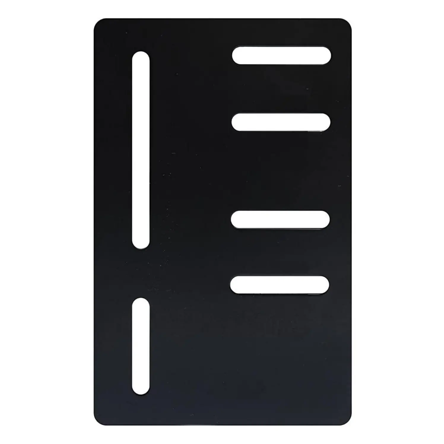 Bed Frame Headboard Bracket Modification Modi-Plate, Set of 2 Plates