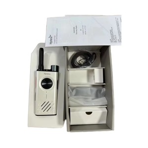 Hytera đài phát thanh HYT-S31/HYT-S31 <span class=keywords><strong>LF</strong></span> S1 tiện dụng Talkie dài phạm vi hai cách phát thanh mini Walkie Talkie Analog đài phát thanh UHF VHF Walkie-talkies - Product Image 1