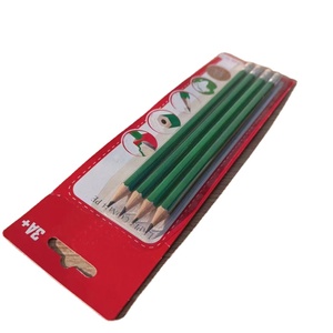 Promotion 3.5 "ou 7" Enfants Dessin 2B/HB Poplar <span class=keywords><strong>Crayon</strong></span> en bois Pica <span class=keywords><strong>Crayon</strong></span> - Product Image 4