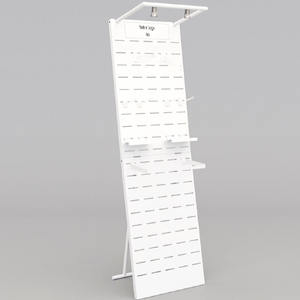 Mingtang multifuncional motocicleta casco Zapatos Ropa estante de exposición soporte de exhibición plegable - Product Image 1