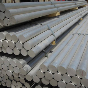 6061 Barre ronde en aluminium massif de 8mm 5356 Tige en aluminium 7075 A479 S32750 Stock de barre en aluminium anodisé - Product Image 5