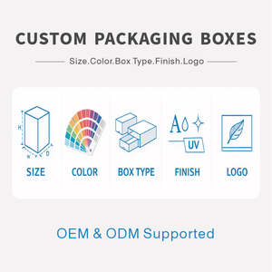 Cajas de Envío de Cartón Corrugado Impresas en Color Pantone Personalizadas con MOQ Bajo a <span class=keywords><strong>Precio</strong></span> Competitivo - Product Image 4