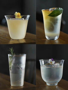 Botella de Vidrio Ultrafina de Estilo Japonés para Té y Vino, Diversos Diseños, para Fiestas, Venta al Por Mayor - Product Image 5