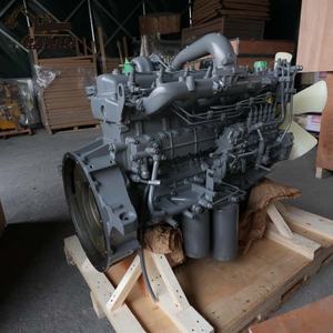 מכלול מנוע OTTO 6bg1 עבור מכונות בנייה Isuzu EX200-5, 4 פעימות, 4 כוחות סוס, תקן יורו 2, התנעה ברגל - Product Image 5