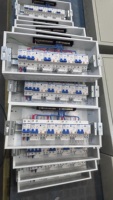 Boîte de commande d'éclairage Boîtes de distribution personnalisées de haute qualité Fournitures d'équipement électrique