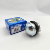 Kit de roulement de moyeu de roue VKBA4533 5020654 en acier chromé pour véhicules FORD - Neuf avec garantie de 12 mois