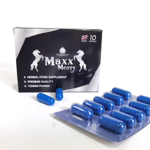 Venta al por mayor de suplementos de hierbas saludables cápsulas nutritivas de ginseng Maca populares para adultos no para mujeres embarazadas - Product Image 3