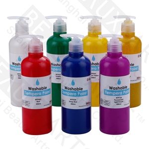 Juego <span class=keywords><strong>de</strong></span> <span class=keywords><strong>pintura</strong></span> a temperatura lavable con botella <span class=keywords><strong>de</strong></span> 500ml no tóxica para <span class=keywords><strong>pintura</strong></span> y Sip Studio <span class=keywords><strong>Adultos</strong></span> Artistas profesionales - Product Image 2