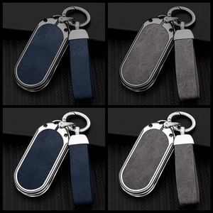 Sửa Đổi 3-Nút Xe Từ Xa Lật <span class=keywords><strong>Key</strong></span> Bìa Uncut Blade Phụ Kiện Chức Năng Bảo Vệ Cho <span class=keywords><strong>Fiat</strong></span> 500 Panda Punto Bravo Xe Ô Tô - Product Image 5