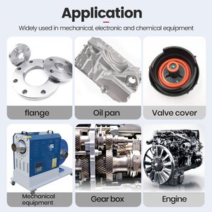 استبدال صناعي/مطاط ،-60 ~ Cork درجة حرارة عريضة ، 10mpa ، إزالة سهلة ، ODM/OEM - Product Image 3
