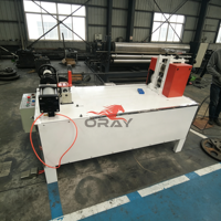 Machine à tréfiler à deux rouleaux en carbure à entraînement par engrenages, haute précision, épaisseur réglable, pour le laminage de fil plat en fer et en acier