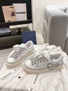 Nouvelles baskets de créateur en toile avec lettres brodées, polyvalentes, respirantes, imperméables, légères, décontractées, à semelle épaisse, pour hommes et femmes - Product Image 4