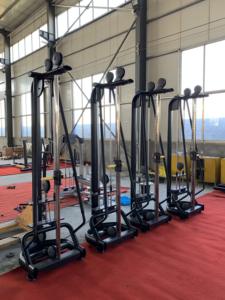 Equipo de gimnasio de YG-2020, cable cruzado ajustable para <span class=keywords><strong>fitness</strong></span> - Product Image 5