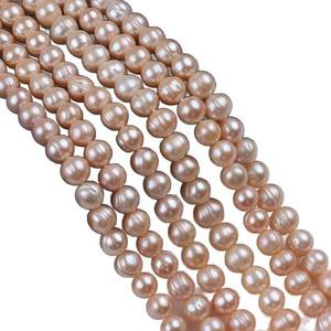 Perles d'eau douce plates blanches de 9-10 mm, perles naturelles, accessoires de bijoux faits à la main, vente en gros de Zhuji, perles en vrac - Product Image 5