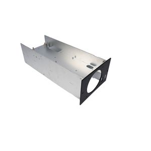 Paneles Aislantes para Gabinetes de Distribución Eléctrica de Alta Calidad, Material 5052AL, Tamaño 360x110x170mm, Automatización Industrial TW - Product Image 2