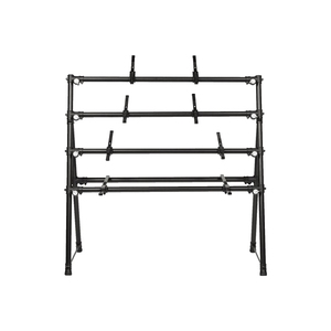 QUIK LOK - MKS4 MULTI SUPPORT DE CLAVIER Synthétiseurs Pianos numériques et supports de claviers maîtres - Product Image 1