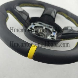 Vente en gros de volants en cuir perforé M Performance pour BMW Mini Cooper S R56 R61 - Product Image 4