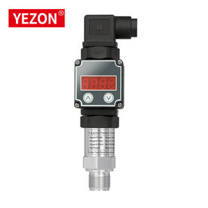 جهاز إرسال مستشعر ضغط رقمي عالمي 4-20 مللي أمبير 10 فولت 5 فولت RS485 مقياس ضغط المياه مقياس هواء سائل - Product Image 2