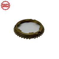 Conception d'anneau de synchronisation de transmission OEM SJD1085/RE237072/1A829222330/1A829222340 pour HYUNDAI MITSUBISHI
