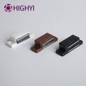 HIGHYI <span class=keywords><strong>porte</strong></span> de garde-robe loquet magnétique accessoires de quincaillerie de meubles <span class=keywords><strong>porte</strong></span> d'armoire magnétique tactile loquet <span class=keywords><strong>fermeture</strong></span> - Product Image 1