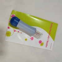 Machine d'injection manuelle pour la fabrication de toupets, de closures et de frontaux capillaires