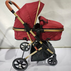 Poussette convertible pour bébé, landau, poussette pour nourrissons, nouveau-nés de 0 à 36 mois, légère, <span class=keywords><strong>parapluie</strong></span> pour tout-petits, panier de rangement, chambre à coucher - Product Image 1