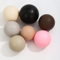 Ensemble d'équipement de Pilates multifonctionnel en silicone vert sauge avec haltères, poids de cheville et bande de résistance – Vente en gros