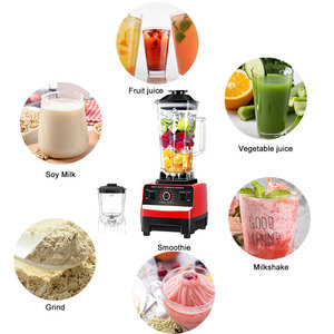 Livraison rapide en stock, <span class=keywords><strong>mixeur</strong></span> industriel 4500W 2L, <span class=keywords><strong>mixeur</strong></span> commercial robuste, machine à jus - Product Image 4