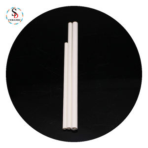 Elevata purezza 2/4/6/8 fori MgO tubo di isolamento in ceramica <span class=keywords><strong>Magnesia</strong></span> - Product Image 5