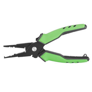 Lake Fishing Plier Aluminum Alloy Multi Functional With Scale For Pond Use - Product Image 1