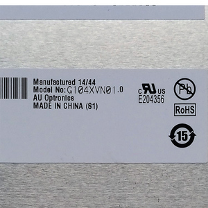 G104XVN01.0 Industrial LCD panel 10.4 inch 1024*768 TFT LCD Screen Display - Product Image 2