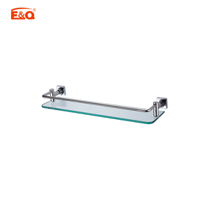 Wholesale Cost-effective Hotel Bathroom Shower Wall Mounted Storage Shelf