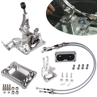 Caja de Cambios RSX, Cables de Cambio, Soporte de Transmisión, Placa Base de Cambio para Civic Acura K20 K24 K Swap EG EK Serie K