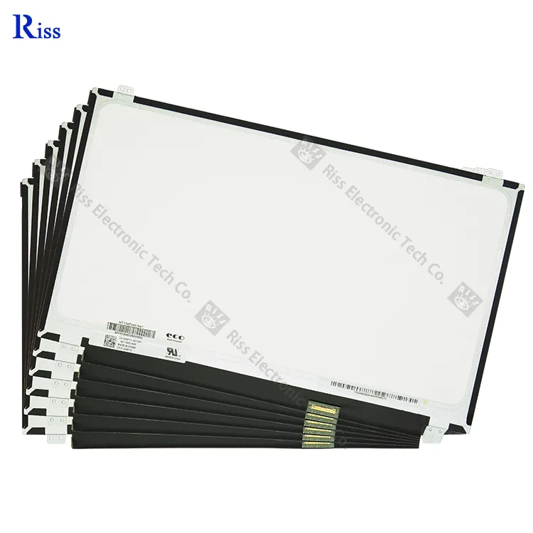 Screen 15.6 15.6 Inch 30pins LCD LED FHD TN 156 Laptop Screen Replacement NT156FHM-N41 B156HTN03.7 B156HTN03.8 For Lenovo V130-15IkB