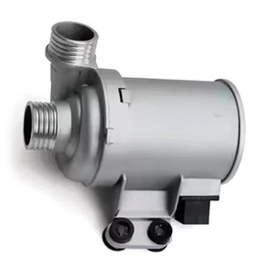 Bomba de agua refrigerante auxiliar eléctrica 11518635090 11517596763 para vehículos europeos series 1 2 3 4 5 6 7 X3 X4 X5 X6 F10 F30 F25 - Product Image 4