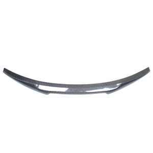 For 2 Series F22 Coupe/F23 Convertible/M2 F87 M4 Style Honeycomb Carbon Fiber Rear Spoiler Trunk Wing 2014-2020 - Product Image 4